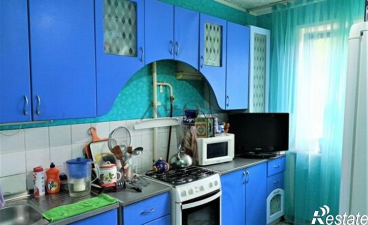 2-комн квартира Республика Татарстан (Татарстан), Набережные Челны, посёлок ЗЯБ, улица Комарова, 19