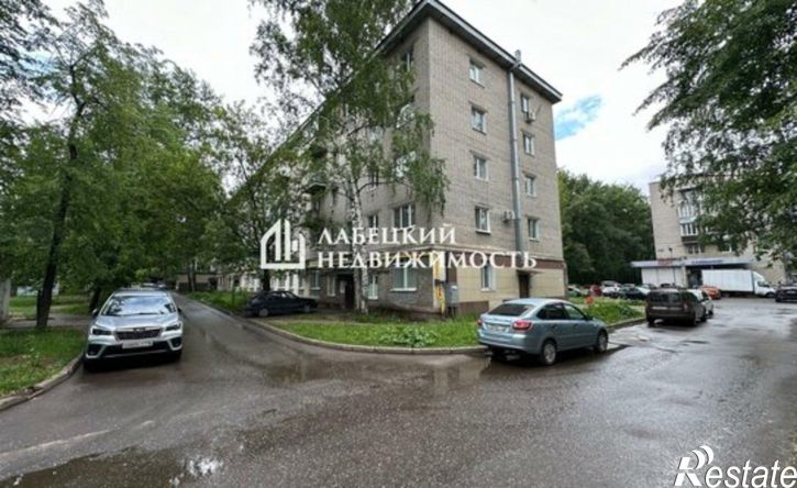 3-комн квартира Республика Татарстан (Татарстан), Казань, улица Курчатова, 10