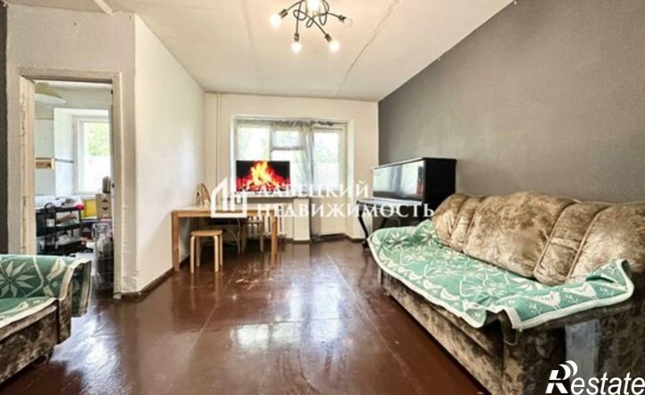 3-комн квартира Республика Татарстан (Татарстан), Казань, улица Курчатова, 10