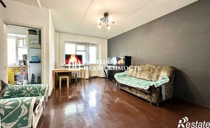3-комн квартира Республика Татарстан (Татарстан), Казань, улица Курчатова, 10