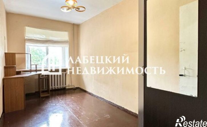 3-комн квартира Республика Татарстан (Татарстан), Казань, улица Курчатова, 10