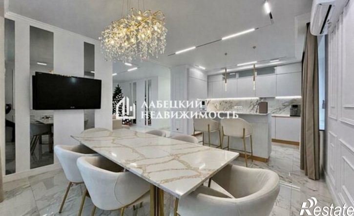 3-комн квартира Республика Татарстан (Татарстан), Казань, улица Аметьевская Магистраль, 18к1