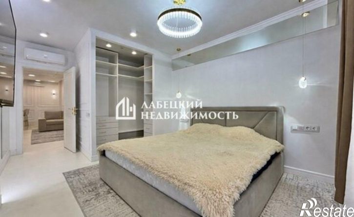 3-комн квартира Республика Татарстан (Татарстан), Казань, улица Аметьевская Магистраль, 18к1