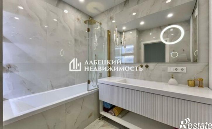 3-комн квартира Республика Татарстан (Татарстан), Казань, улица Аметьевская Магистраль, 18к1