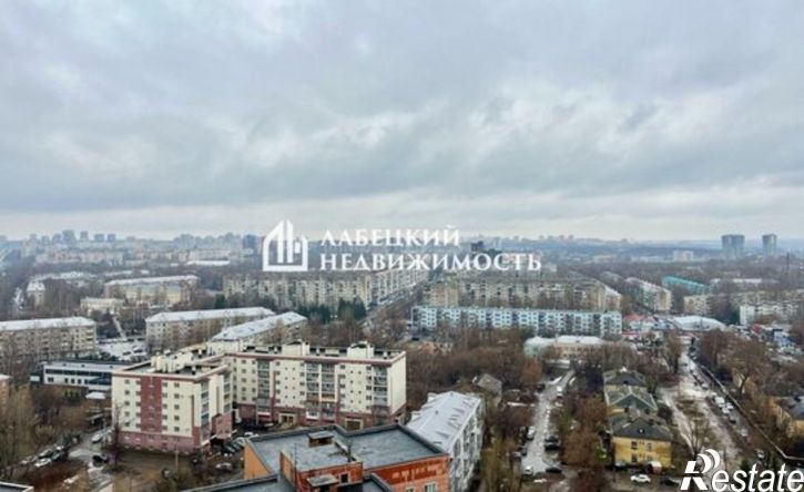 3-комн квартира Республика Татарстан (Татарстан), Казань, улица Аметьевская Магистраль, 18к1
