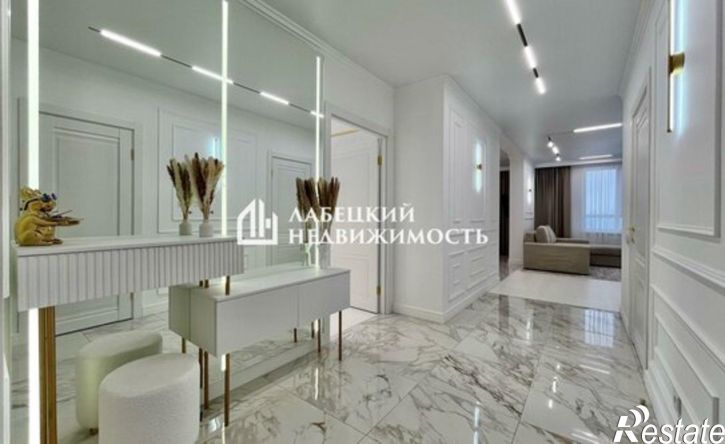 3-комн квартира Республика Татарстан (Татарстан), Казань, улица Аметьевская Магистраль, 18к1