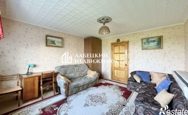 4-комн квартира Республика Татарстан (Татарстан), Казань, улица Серова, 17