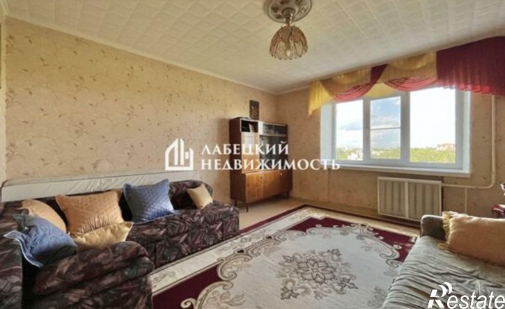 4-комн квартира Республика Татарстан (Татарстан), Казань, улица Серова, 17