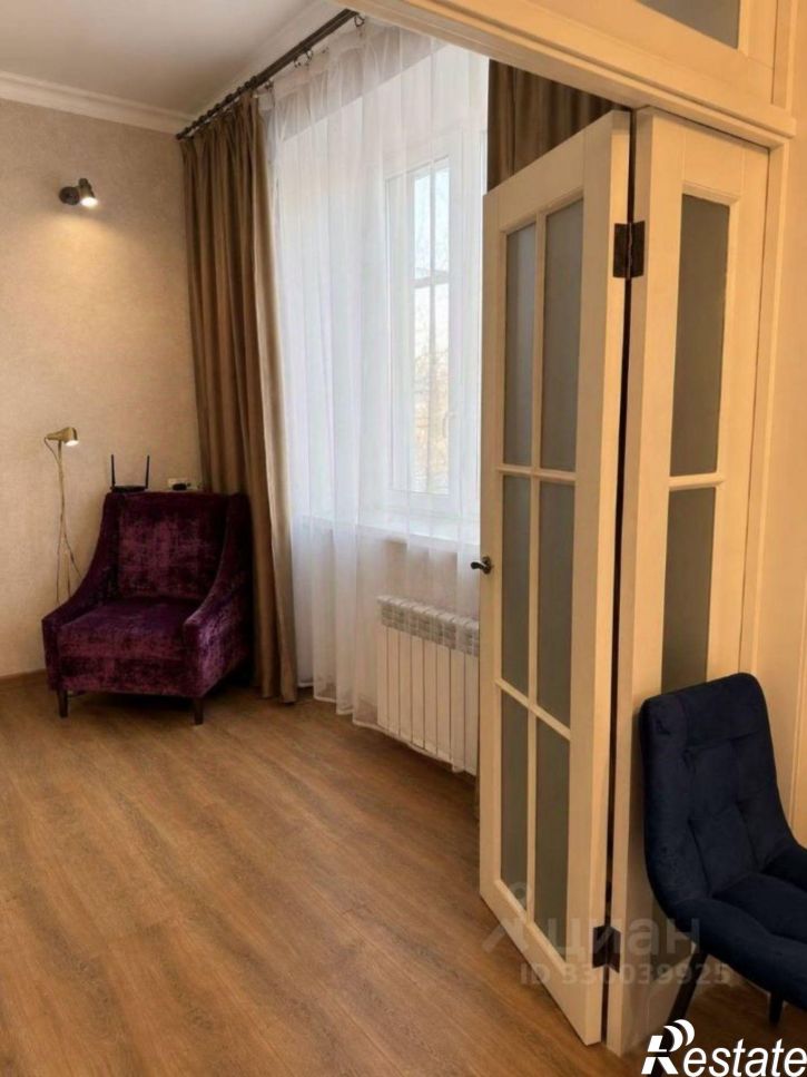 2-комн квартира улица Сибирский Тракт, дом 20