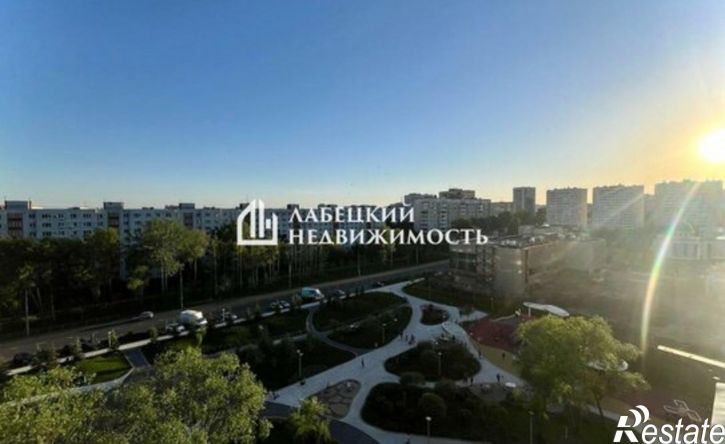 4-комн квартира Республика Татарстан (Татарстан), Казань, улица Серова, 17