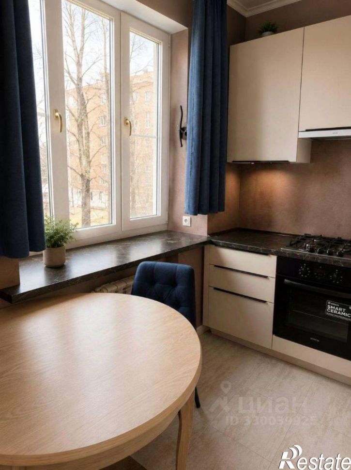 2-комн квартира улица Сибирский Тракт, дом 20