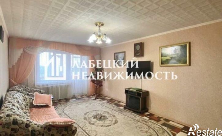 4-комн квартира Республика Татарстан (Татарстан), Казань, улица Серова, 17