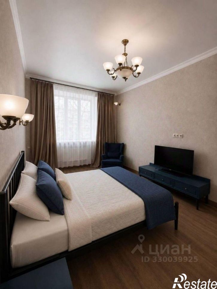 2-комн квартира улица Сибирский Тракт, дом 20