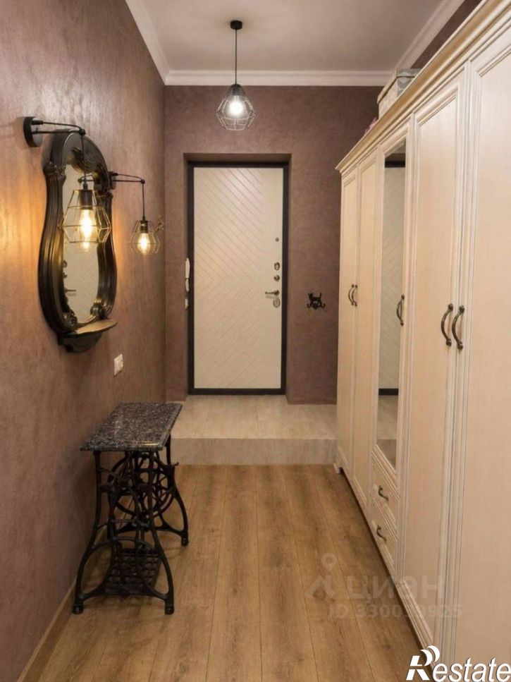 2-комн квартира улица Сибирский Тракт, дом 20