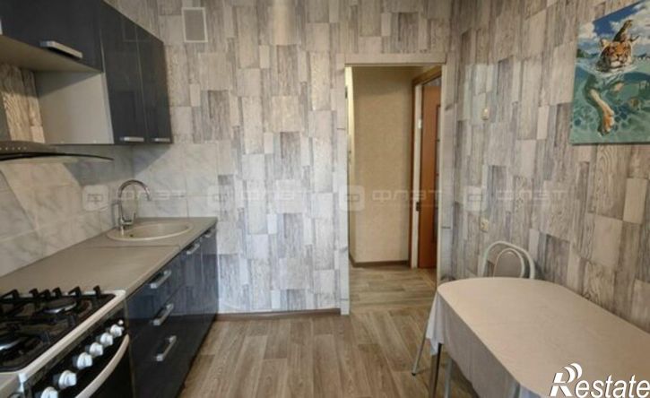2-комн квартира Республика Татарстан (Татарстан), Казань, проспект Победы, 124