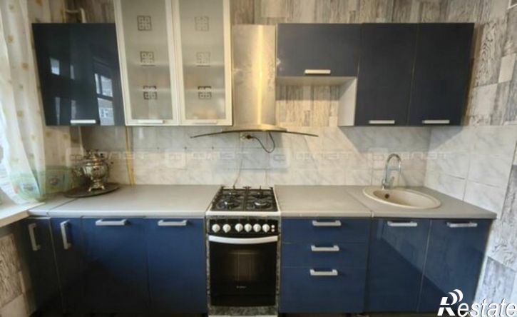 2-комн квартира Республика Татарстан (Татарстан), Казань, проспект Победы, 124