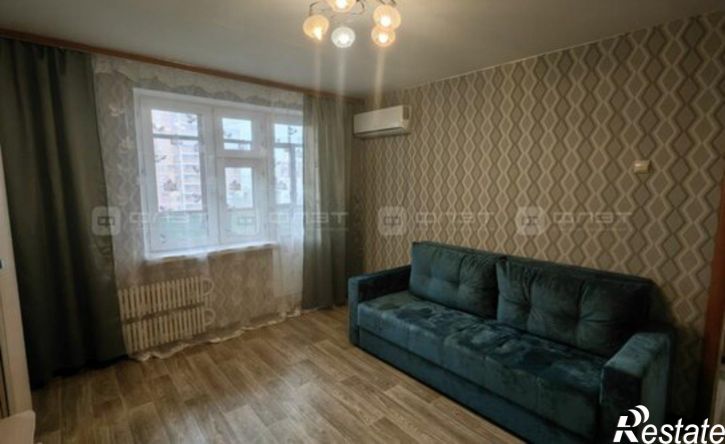 2-комн квартира Республика Татарстан (Татарстан), Казань, проспект Победы, 124