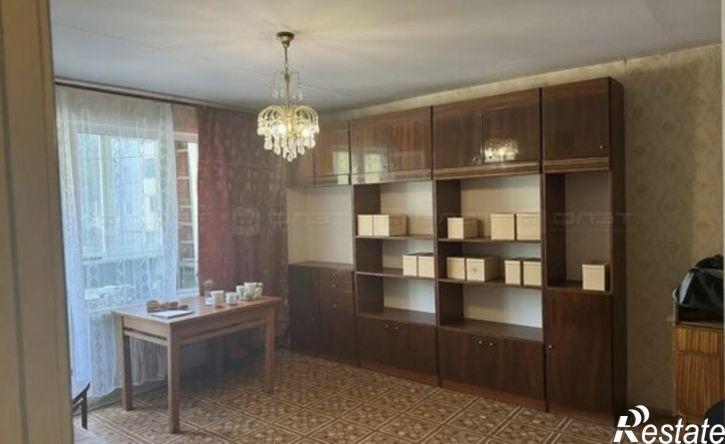 1-комн квартира Республика Татарстан (Татарстан), Казань, улица Кул Гали, 9/95