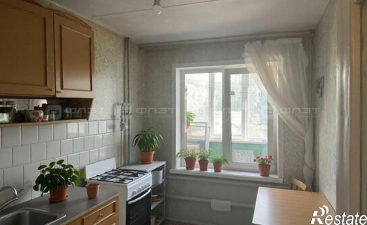 1-комн квартира Республика Татарстан (Татарстан), Казань, улица Кул Гали, 9/95
