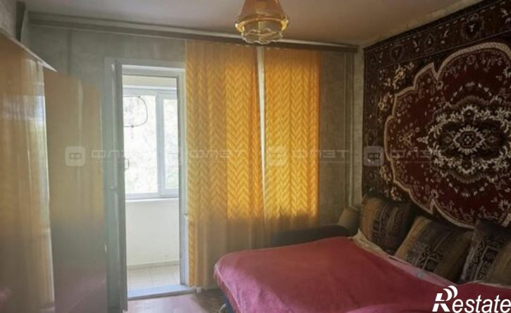1-комн квартира Республика Татарстан (Татарстан), Казань, улица Кул Гали, 9/95