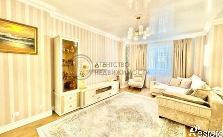 3-комн квартира Республика Татарстан (Татарстан), Казань, улица Адоратского, 1А