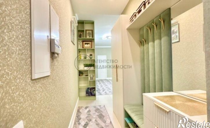 3-комн квартира Республика Татарстан (Татарстан), Казань, улица Адоратского, 1А
