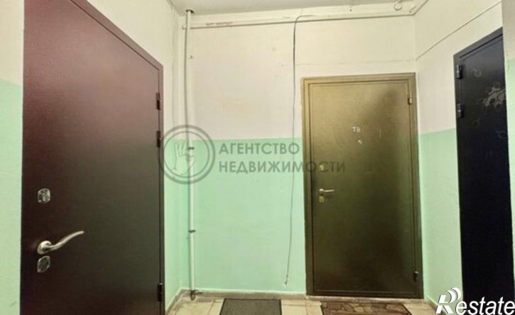 3-комн квартира Республика Татарстан (Татарстан), Казань, улица Адоратского, 1А