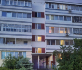 2-комн, 43кв м, этаж 3/5 ул Шамиля Усманова, 123