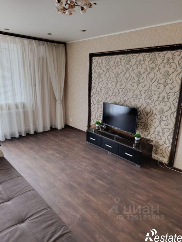 3-комн квартира улица Мира, 34,  д. 34