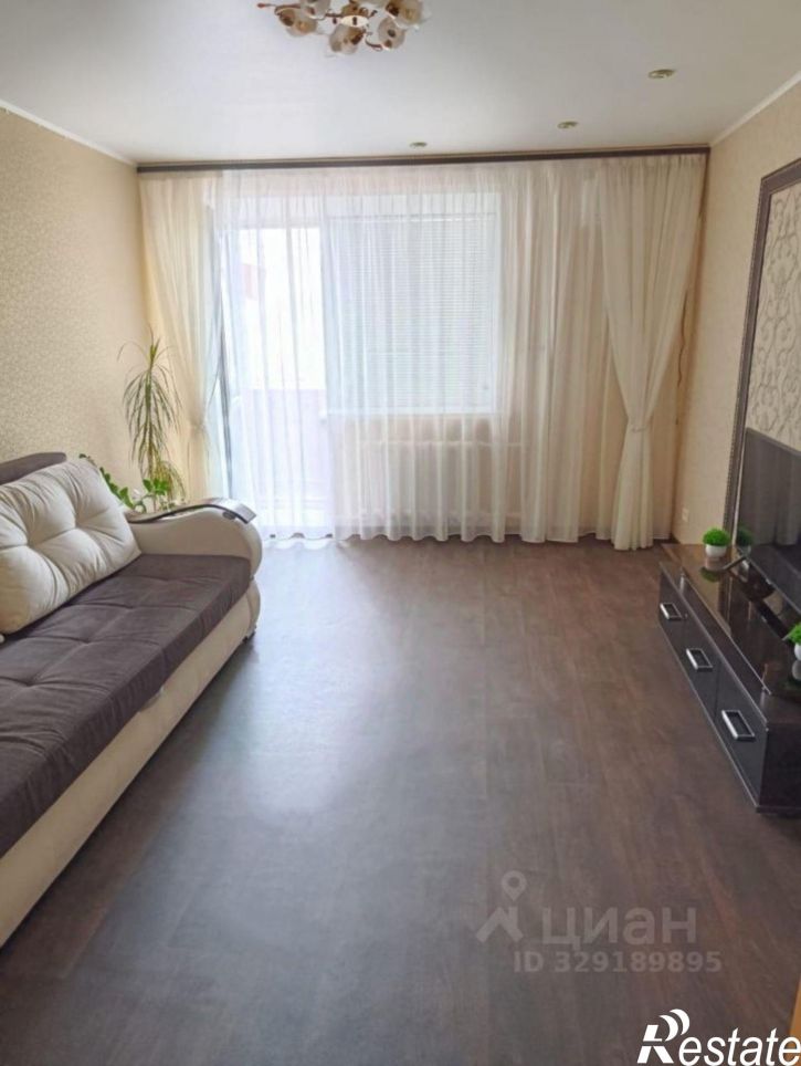 3-комн квартира улица Мира, 34,  д. 34