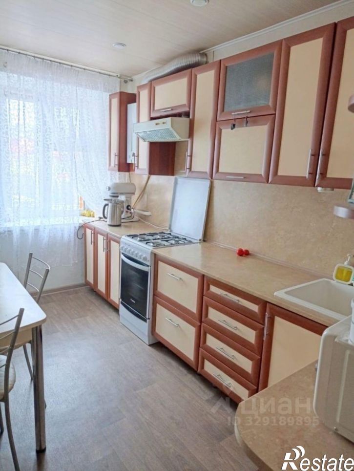 3-комн квартира улица Мира, 34,  д. 34