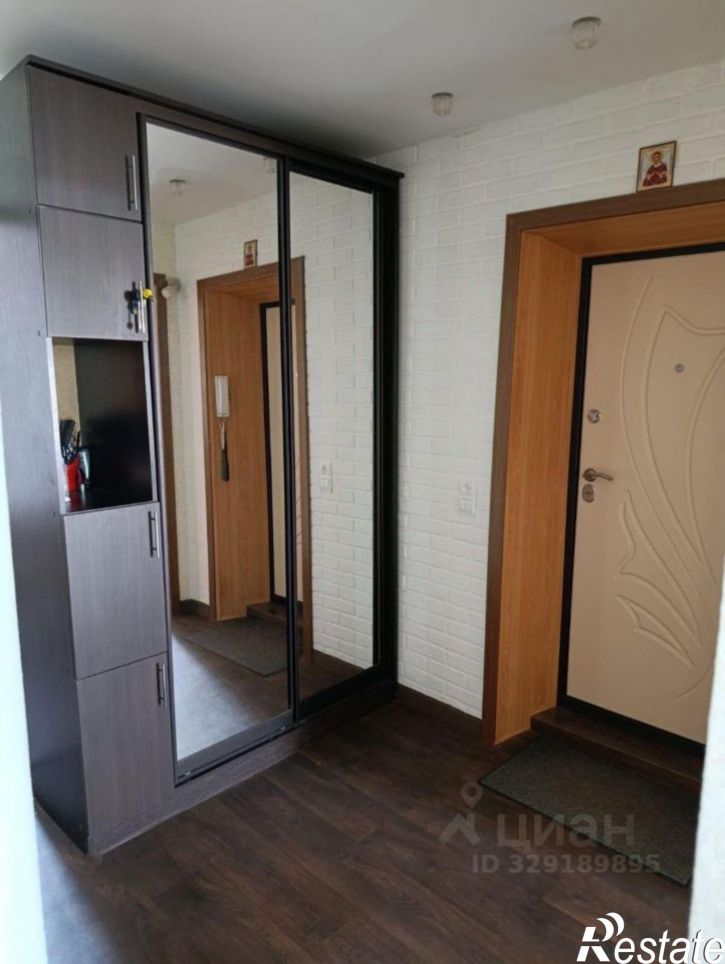 3-комн квартира улица Мира, 34,  д. 34