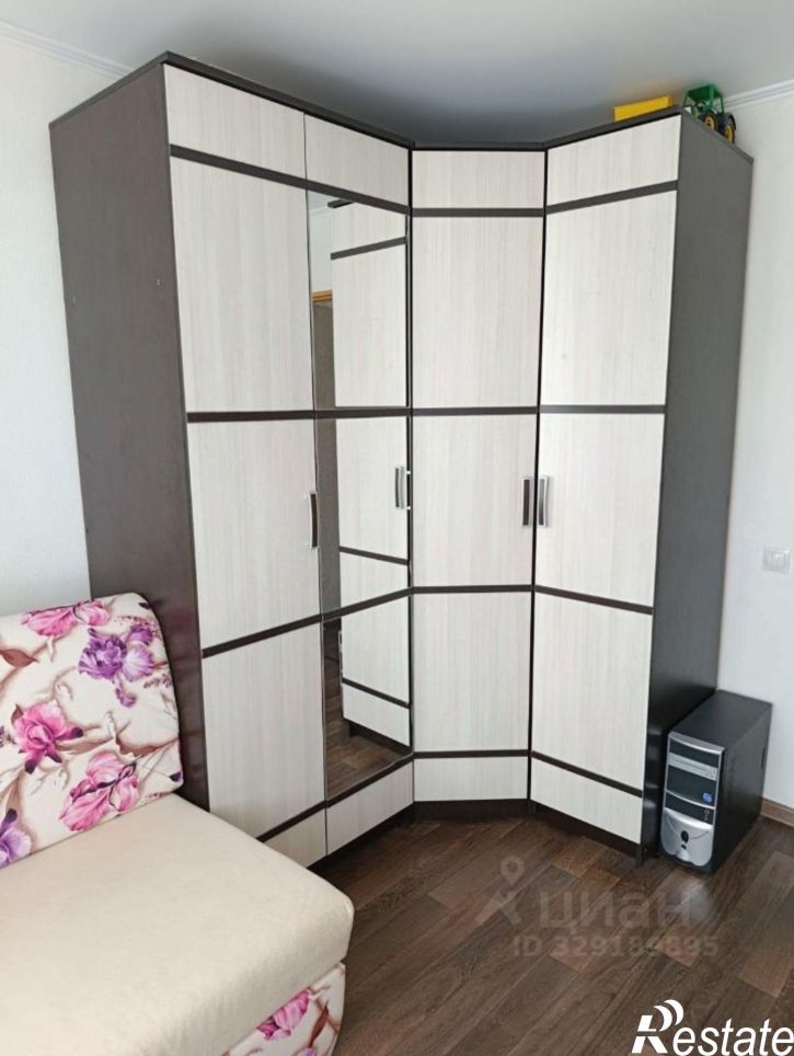 3-комн квартира улица Мира, 34,  д. 34
