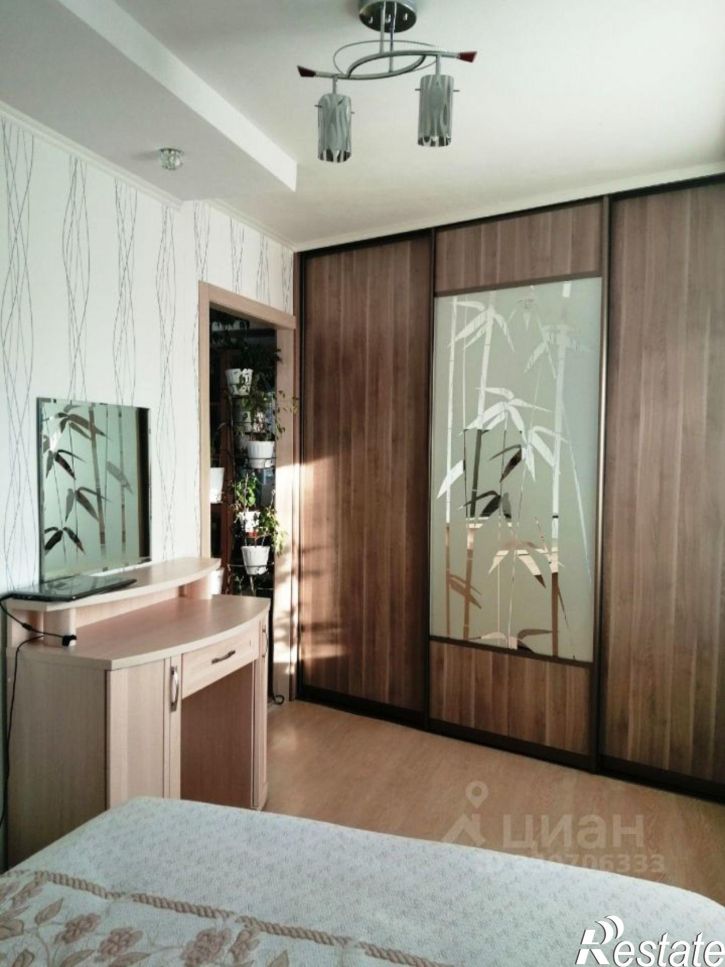 2-комн квартира улица Газинура Гафиатуллина, 39,  д. 39