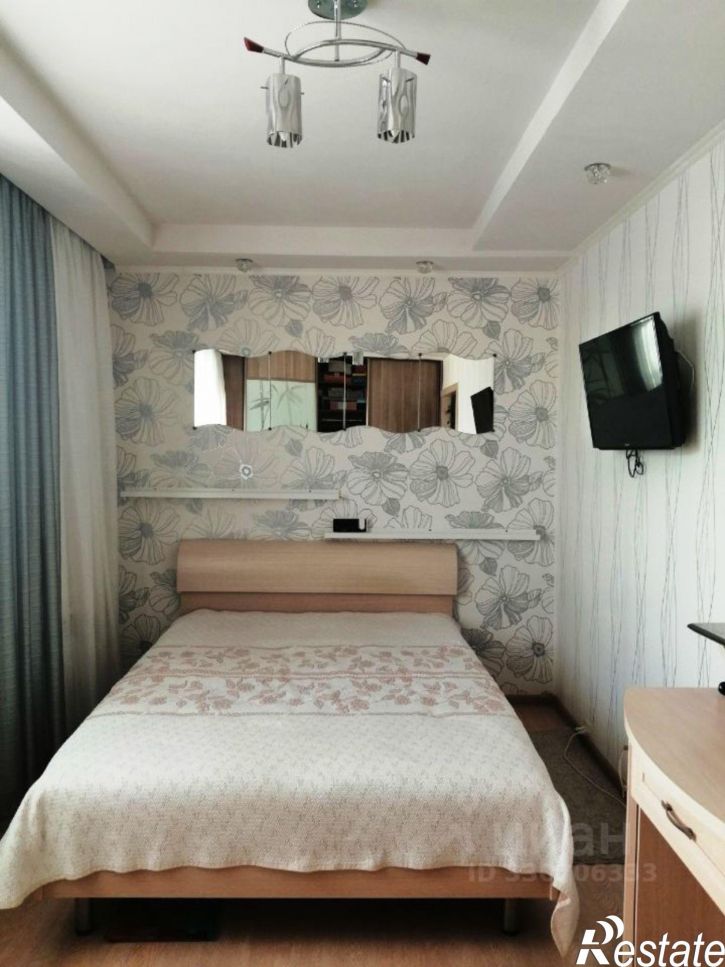2-комн квартира улица Газинура Гафиатуллина, 39,  д. 39