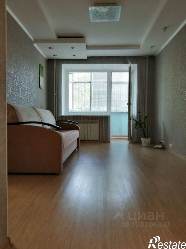 2-комн квартира улица Газинура Гафиатуллина, 39,  д. 39