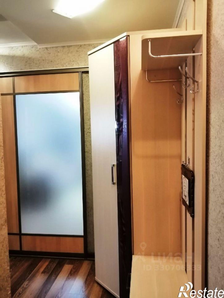 2-комн квартира улица Газинура Гафиатуллина, 39,  д. 39