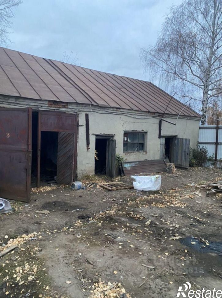 Гараж/парковка улица Малкина, 43,  д. 43