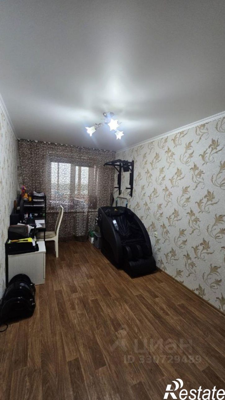 3-комн квартира пр-кт Мира, 34,  д. 34
