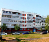 3-комн, 59кв м, этаж 4/5 ул Шамиля Усманова, 58