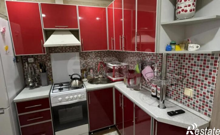 2-комн квартира улица Фомина, 20,  д. 20