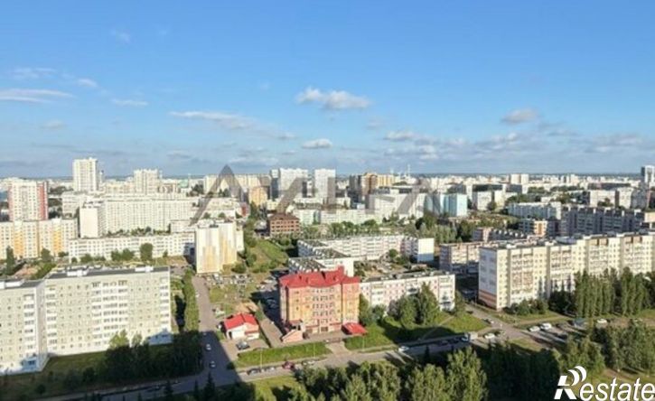 2-комн квартира проспект Чулман, 81,  д. 81