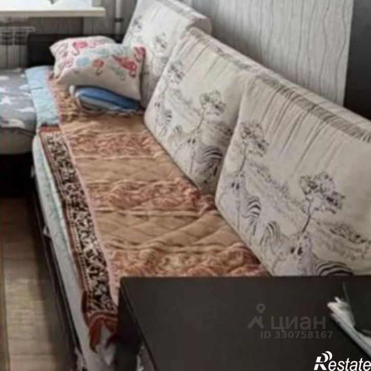 2-комн квартира улица Засорина, 2,  д. 2