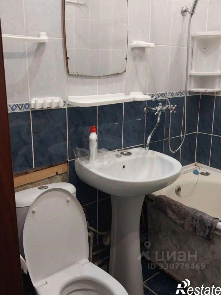 2-комн квартира улица Норкина, 3,  д. 3
