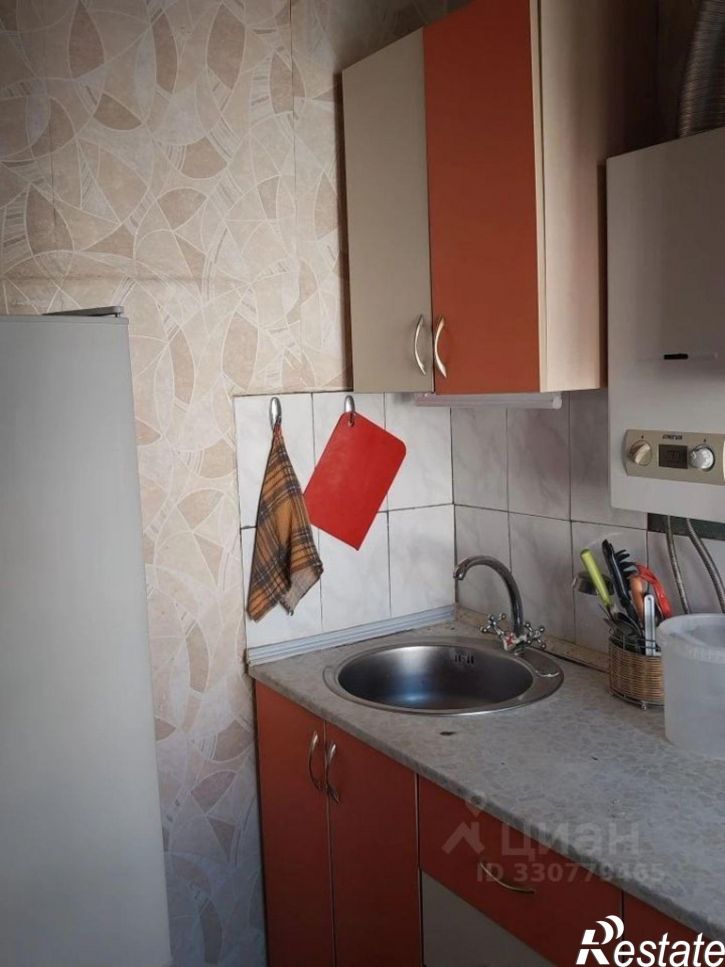 2-комн квартира улица Норкина, 3,  д. 3