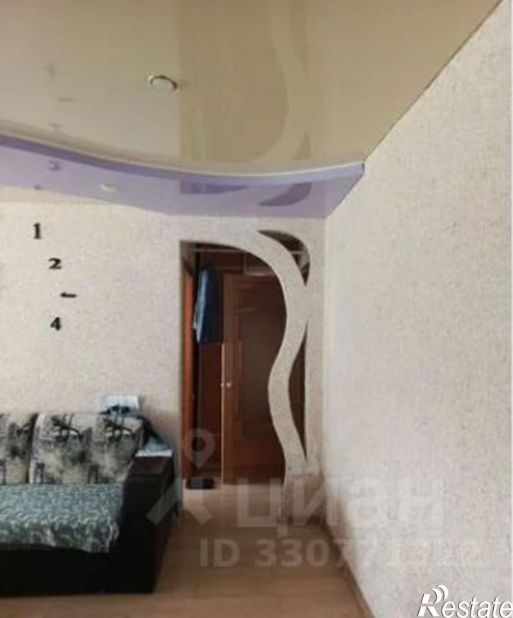 3-комн квартира улица Ворошилова, 1,  д. 1