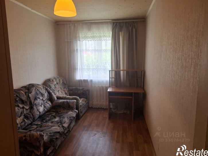 2-комн квартира Казань