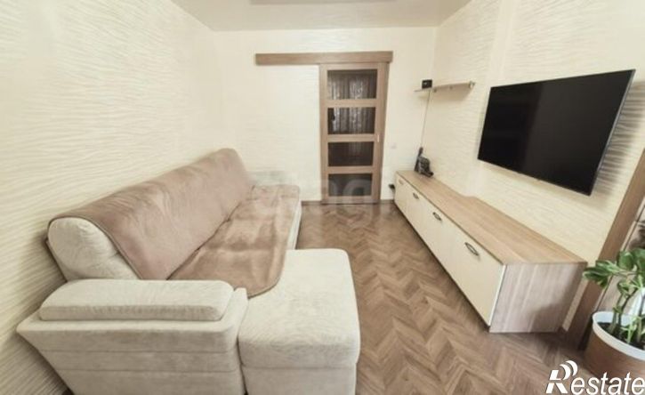 2-комн квартира Республика Татарстан (Татарстан), Казань, проспект Ямашева, 35Б
