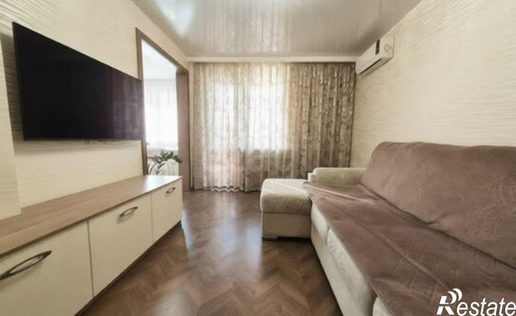 2-комн квартира Республика Татарстан (Татарстан), Казань, проспект Ямашева, 35Б