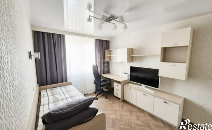 2-комн квартира Республика Татарстан (Татарстан), Казань, проспект Ямашева, 35Б